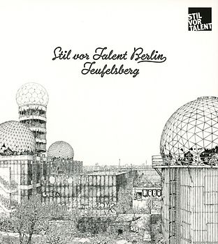 Various - Stil Vor Talent Berlin-Teufelsberg