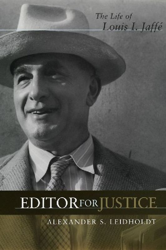 Editor for Justice