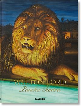 Walton Ford. Pancha Tantra. Updated Edition