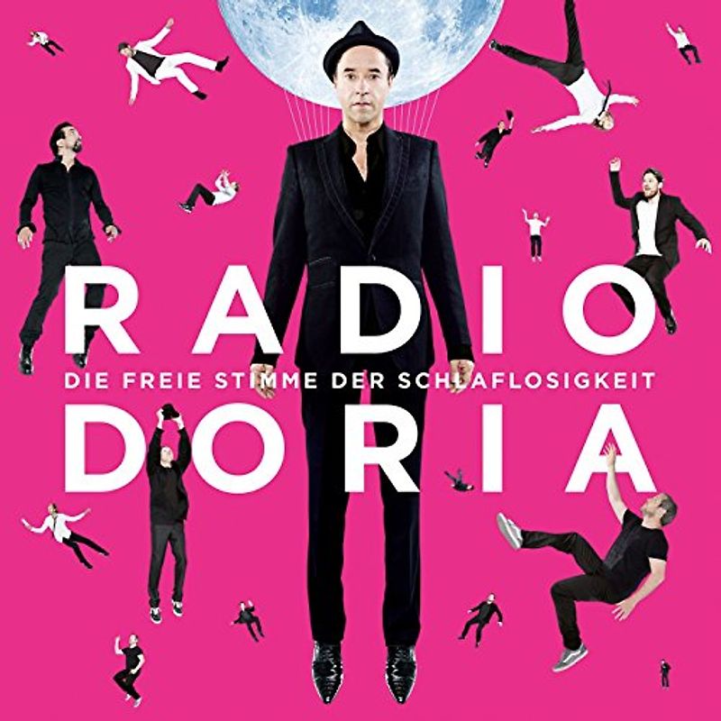 Radio Doria - Radio Doria - Die Freie Stimme der Schlaflosigkeit (Deluxe Edition)