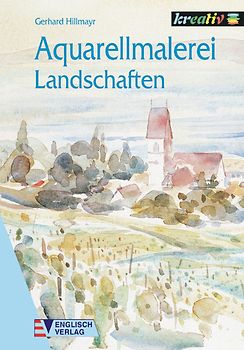Aquarellmalerei. Landschaften