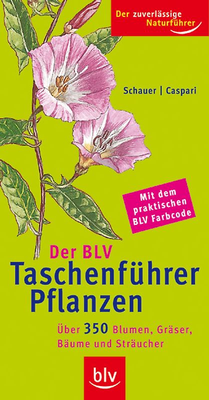 Der BLV Taschenführer Pflanzen
