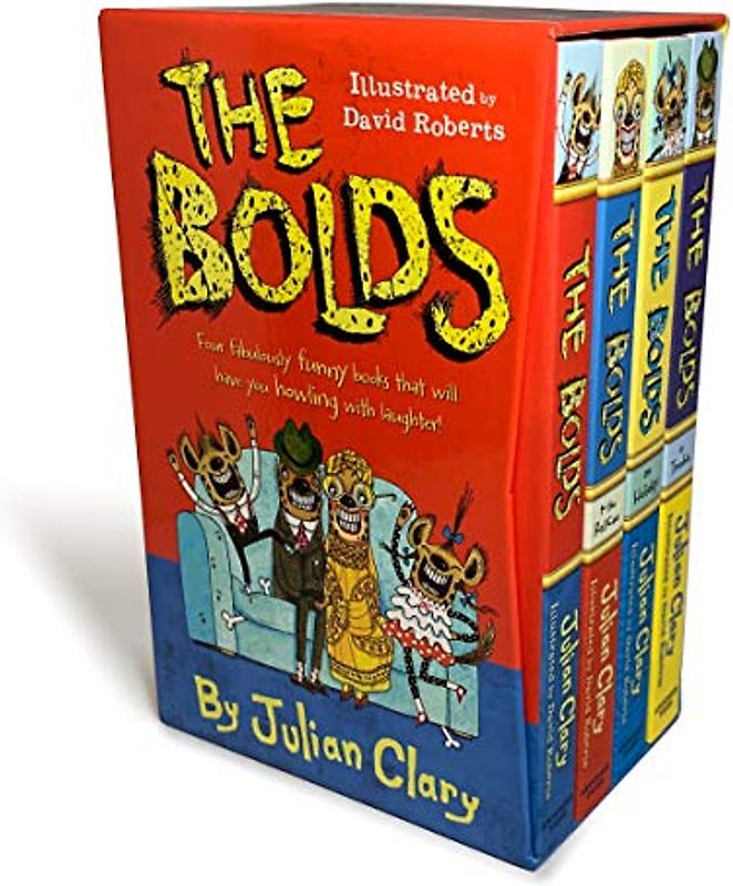 The Bolds Box Set