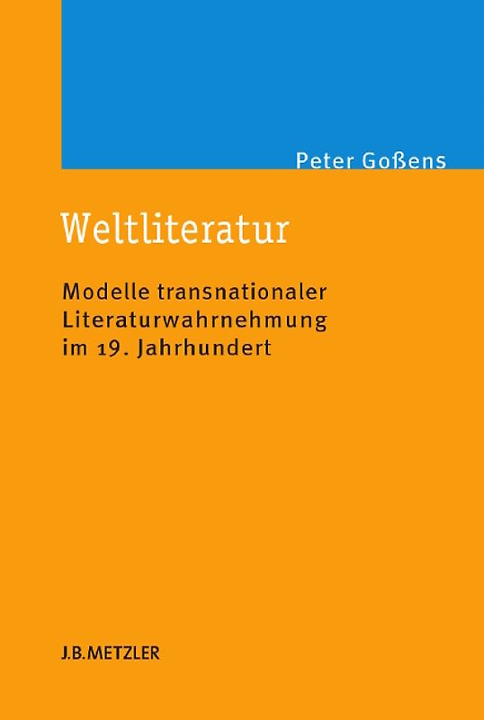 Weltliteratur