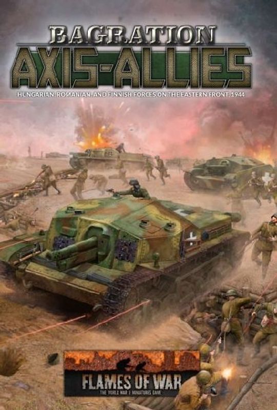 Bagration: Axis Allies