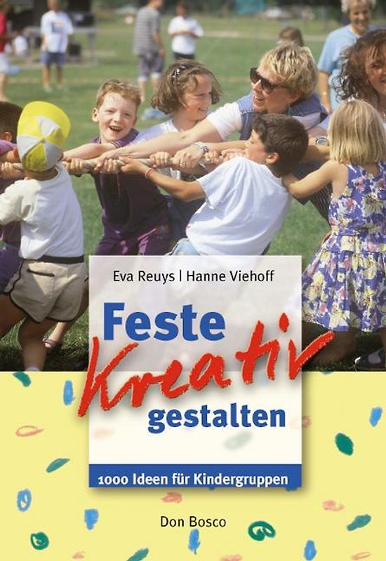 Feste kreativ gestalten