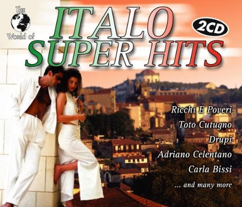 Various - Italo Super Hits