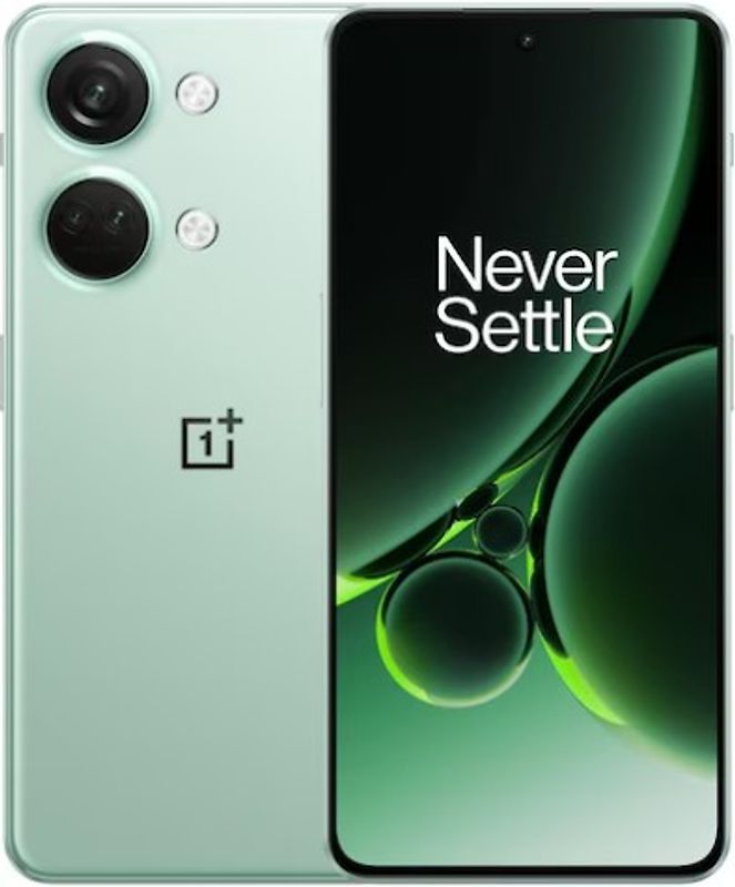 OnePlus Nord 3 5G Dual SIM 256 Go misty green