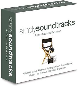 Various - Simply Soundtracks