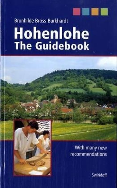 Hohenlohe - The Guidebook