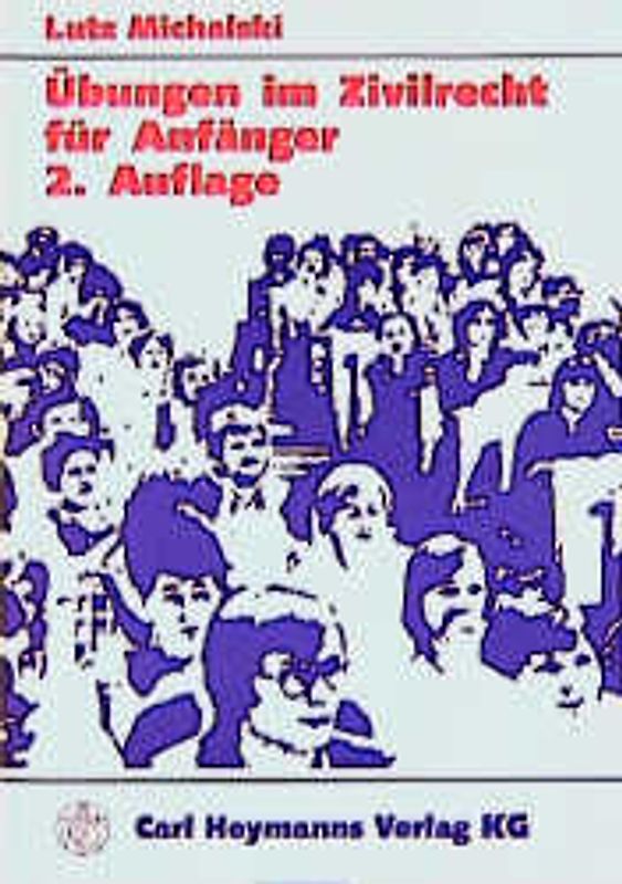 Übungen im Zivilrecht für Anfänger