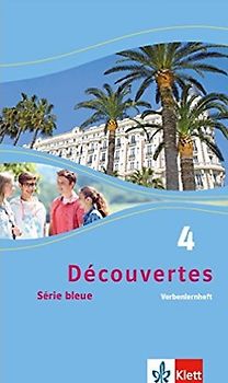 Découvertes / Verbenlernheft. Série bleue (ab Klasse 7)