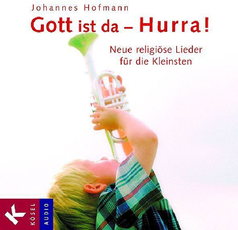 Gott ist da - Hurra!