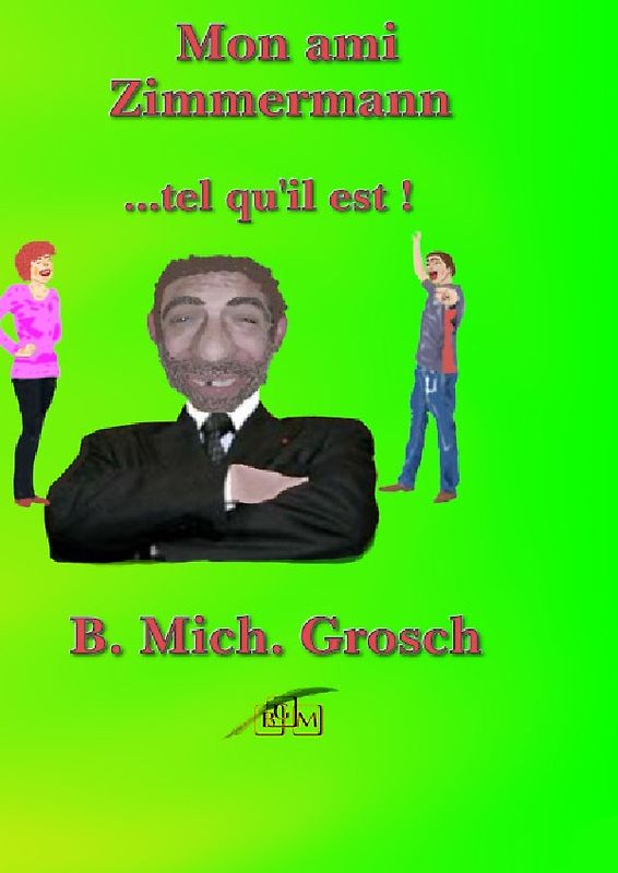 Mon ami Zimmermann