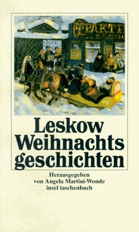 Weihnachtsgeschichten