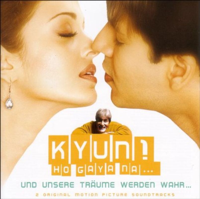 Shankar-Ehsaan-Loy - Kyun! Ho Gaya Na + Yaadein