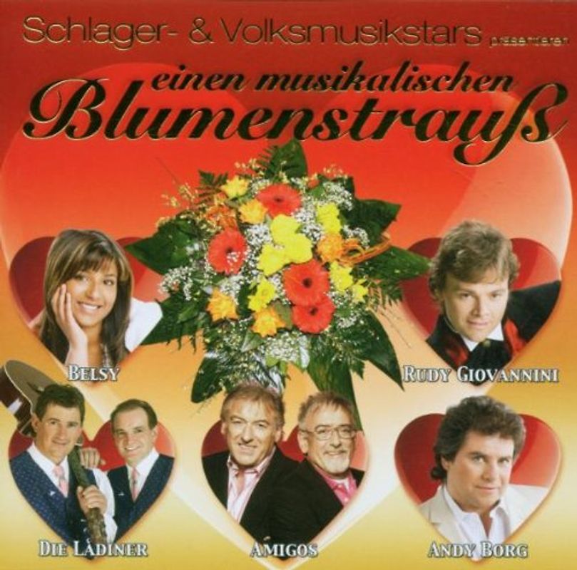 Various - Schlager-& Vm-Stars Präs.: