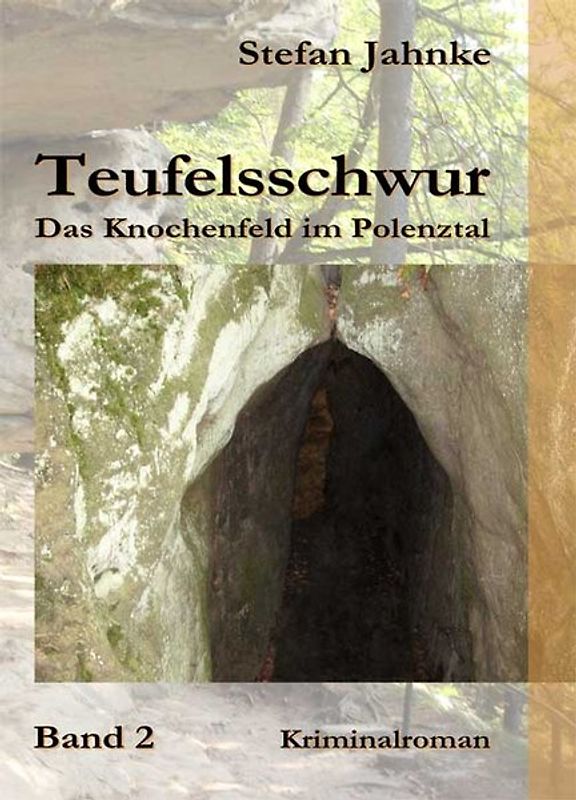 Teufelsschwur 2 - Sonderformat Mini-Buch