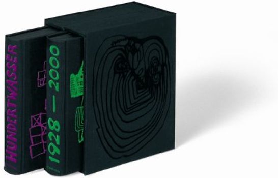 Hundertwasser, Catalogue Raisonné