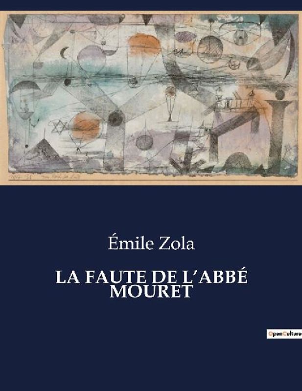 LA FAUTE DE L'ABBÉ MOURET