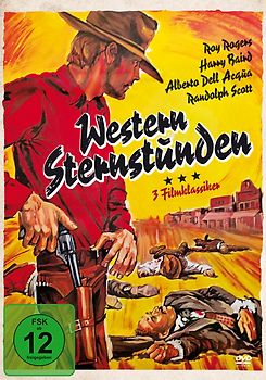 Western Sternstunden - 3 Filmklassiker DVD