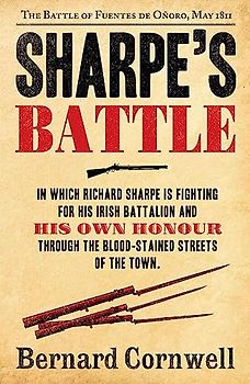 Sharpe's Battle (The Sharpe Series) - Cornwell, Bernard