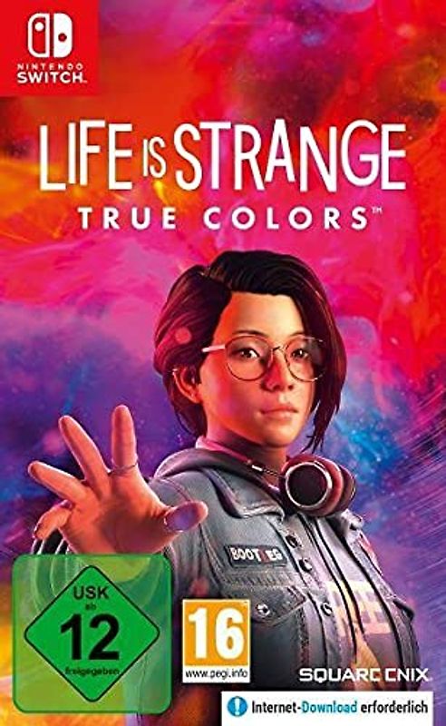 Life is Strange: True Colors Nintendo Switch