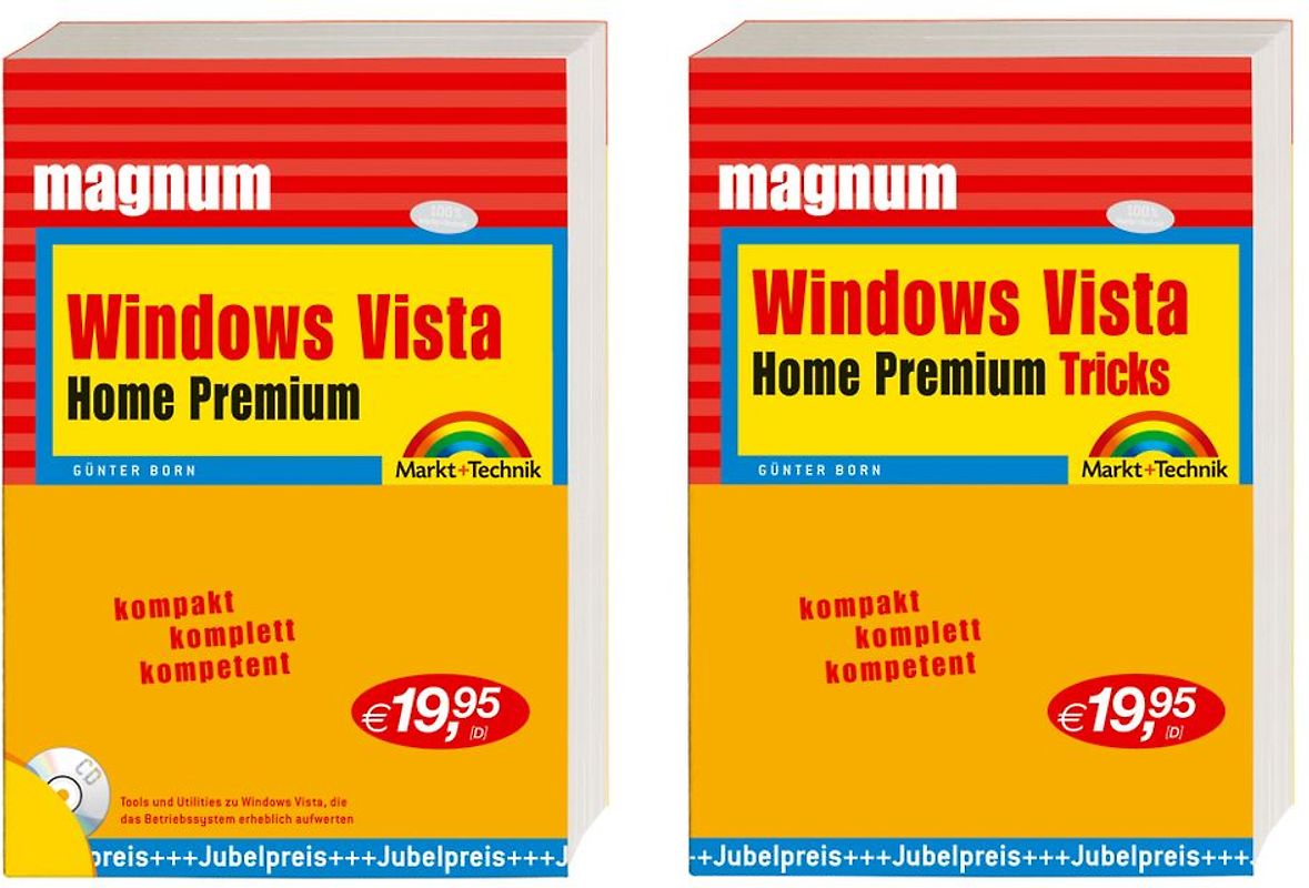 Magnum - Windows Vista Home Premium - Bundle