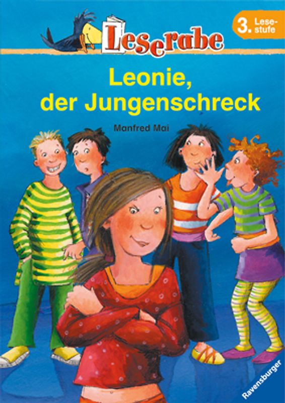 Leonie, der Jungenschreck