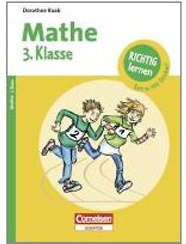RICHTIG lernen - Mathe 3. Klasse