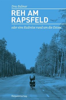 Reh am Rapsfeld