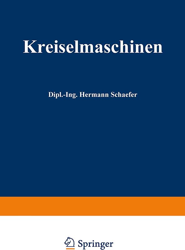 Kreiselmaschinen