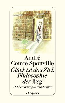 Glück ist das Ziel, Philosophie der Weg