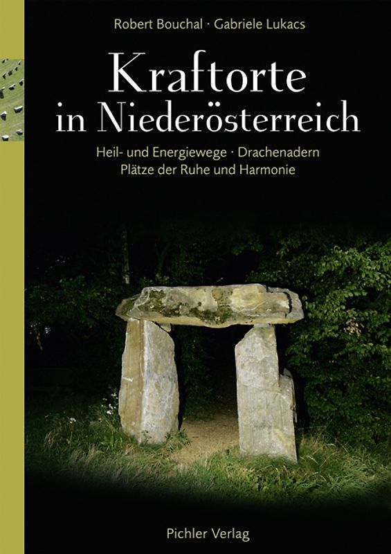 Kraftorte in Niederösterreich