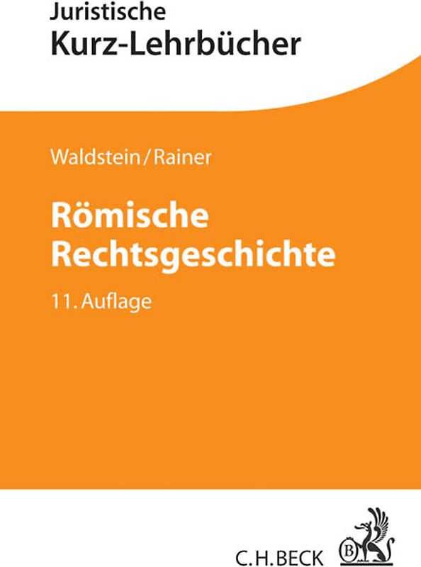 Römische Rechtsgeschichte