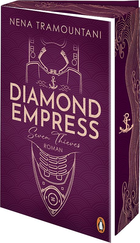 Diamond Empress. Seven Thieves