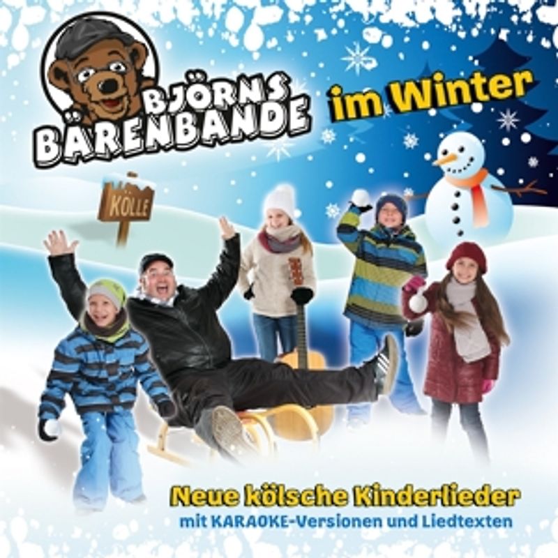 Björns Bärenbande im Winter!