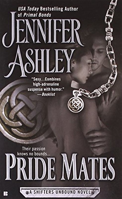 Pride Mates (Shifters Unbound) - Jennifer Ashley
