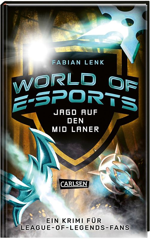 World of E-Sports: Jagd auf den Mid Laner
