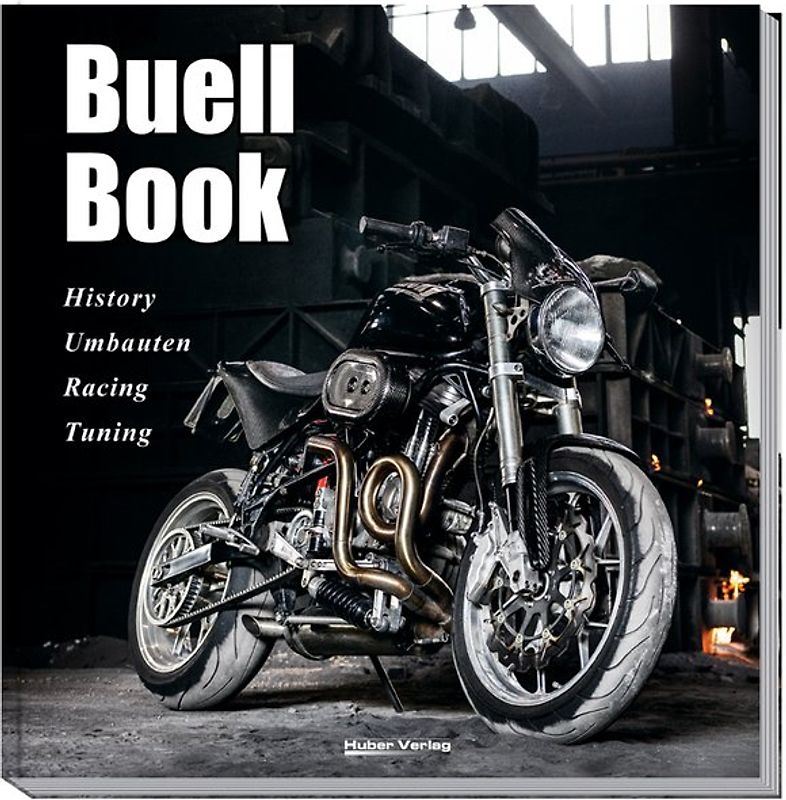Buell Book