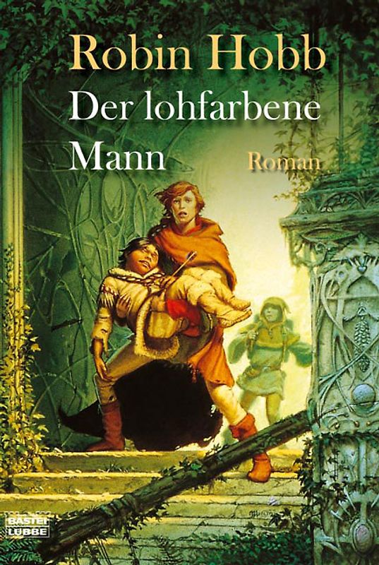 Der lohfarbene Mann