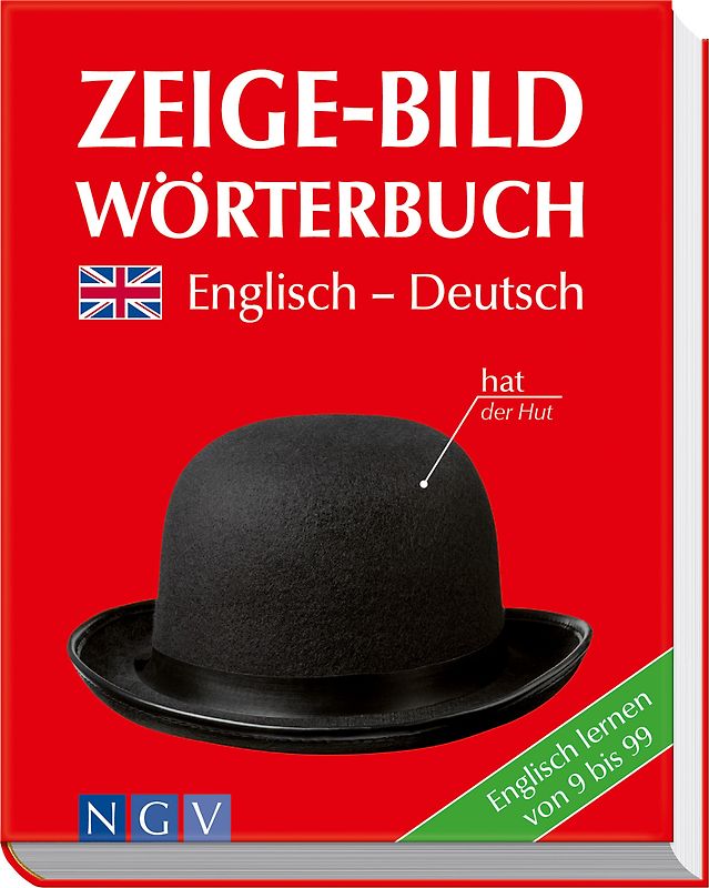 Zeige-Bild-Wörterbuch Englisch - Deutsch