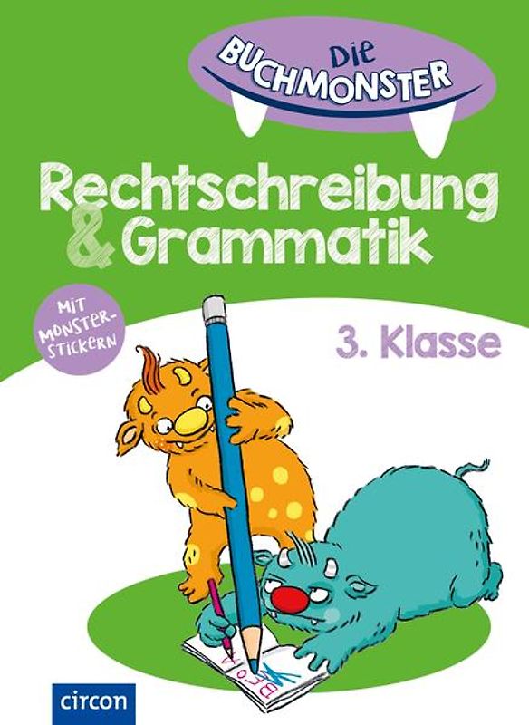 Rechtschreibung & Grammatik 3. Klasse