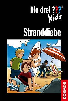 Die drei ??? Kids, Stranddiebe
