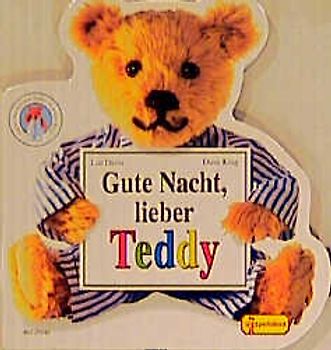 Gute Nacht, lieber Teddy!