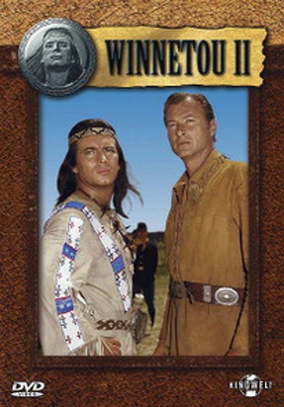 Karl May - Winnetou II DVD