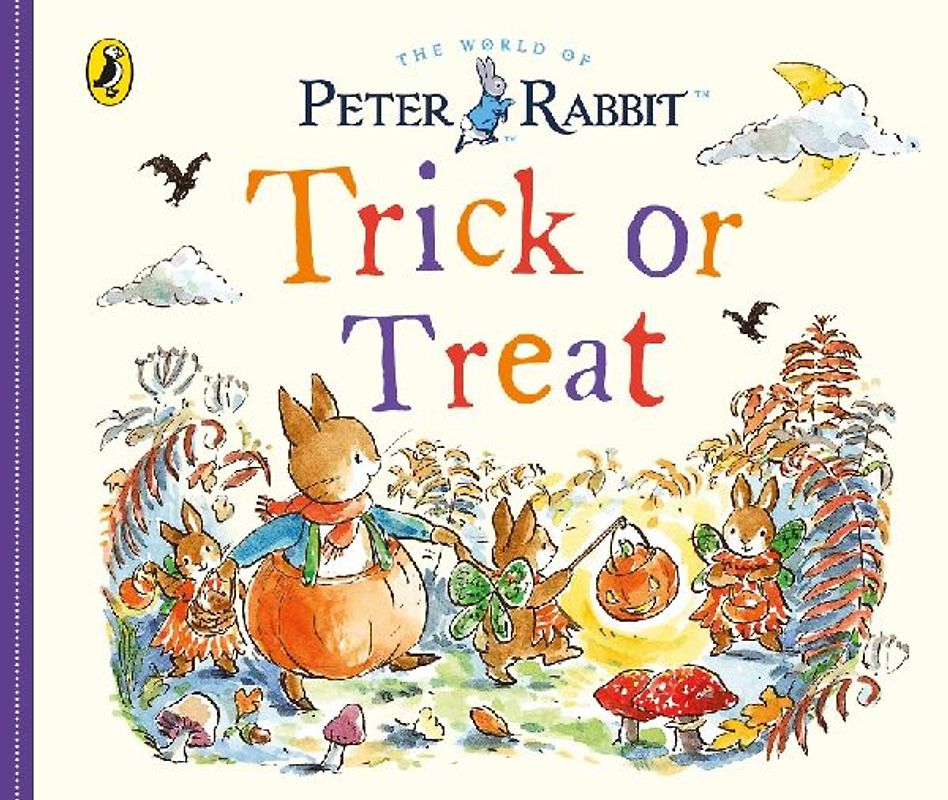 Peter Rabbit Tales: Trick or Treat