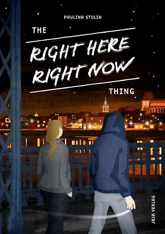 The RIGHT HERE RIGHT NOW Thing