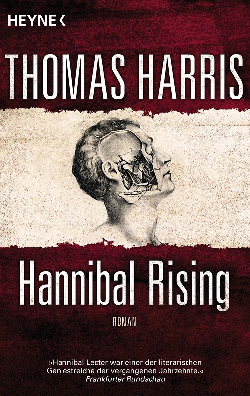 Hannibal Rising. Roman
