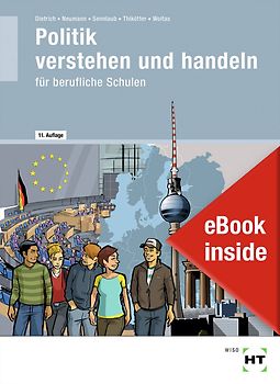 eBook inside: Buch und eBook Politik verstehen und handeln